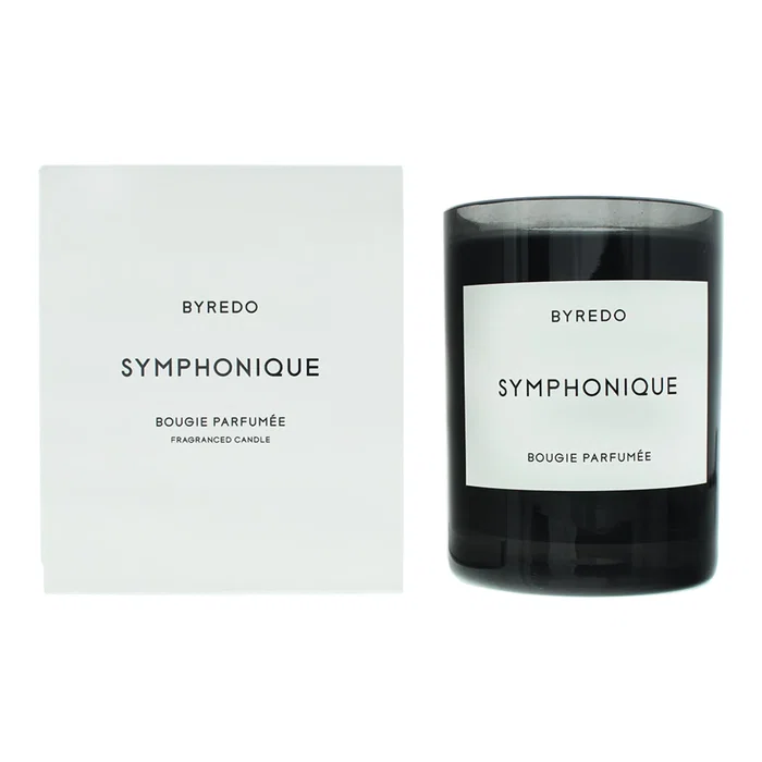 Byredo Symphonique Bougie parfumée 240 g