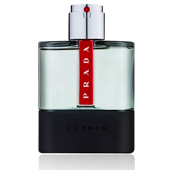 Prada - Luna Rossa Carbon - Eau de Toilette - Vaporisateur - 150 mL Prada - Luna Rossa Carbon - Eau de Toilette - Vaporisateur - 150 mL