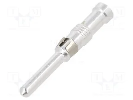 LAPP Contact mâle industriel EPIC MC 2.5 doré 2,5mm2 par serrage