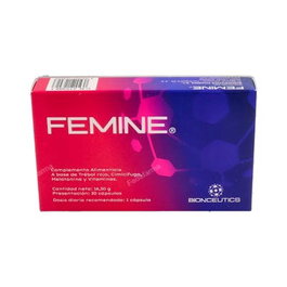 BIONCEUTICS FEMINE 30 capsules