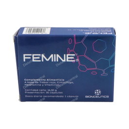 BIONCEUTICS FEMINE 30 capsules