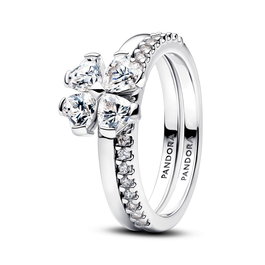 Bague Femme Pandora 194507C01-54 Argenté 14