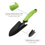 WOLFPACK LINEA PROFESIONAL Transplanteur de jardin avec manche TPR
