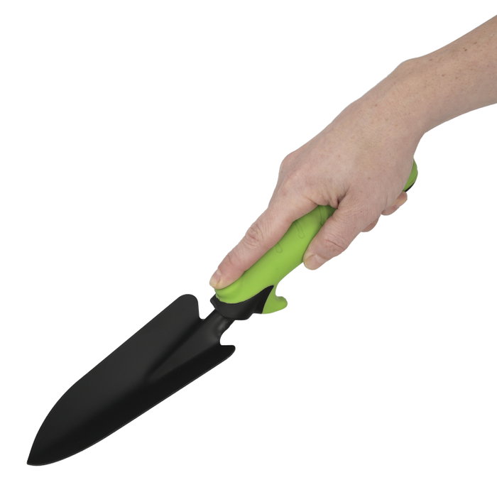 WOLFPACK LINEA PROFESIONAL Transplanteur de jardin avec manche TPR