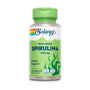 Solaray Spiruline 410 mg 100 capsules