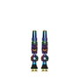 Muc-Off Big Bore Lite Valve Tubeless Arc-en-ciel