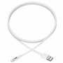 Eaton Câble USB vers Lightning M100-003-WH Blanc 1 m