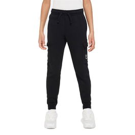 Pantalons de Survêtement pour Enfants Nike Sportswear Noir