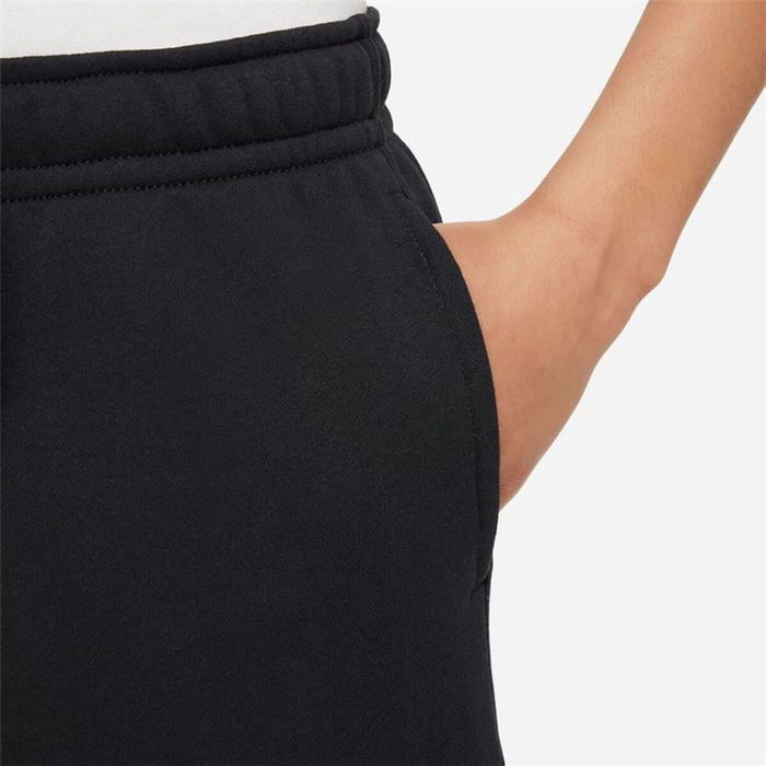 Pantalons de Survêtement pour Enfants Nike Sportswear Noir