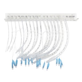 B. Braun Tube endotrachéal 4.0 mm x 5.3 mm, 1 unité de PVC pour anesthésie inhalatoire