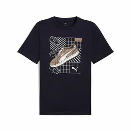 T-shirt à manches courtes homme Puma Graphics Sneaker 2XL