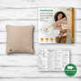 Medisana Couverture Chauffante 60312 Sable 40 x 18 x 40 cm