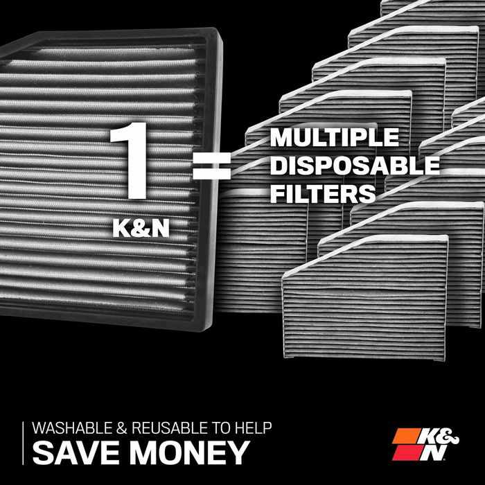 Filtre à Air de Cabine K&N