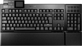 Be Quiet! Dark Mount Clavier mécanique Gamer Silent Tactile ARGB FR ISO