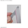 Bandai Hobby Set de 3 Limes de Modelisme Grains 400 / 600 / 1000