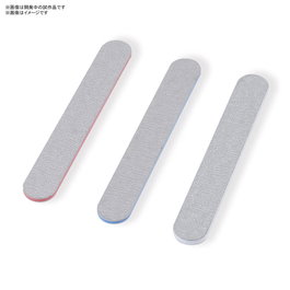 Bandai Hobby Set de 3 Limes de Modelisme Grains 400 / 600 / 1000