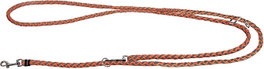 Kerbl Maxi Safe Laisse Orange 12mm 100cm