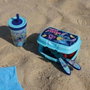 Thermobaby Set de 2 couverts Lilo & Stitch en acier inoxydable Bleu Turquoise