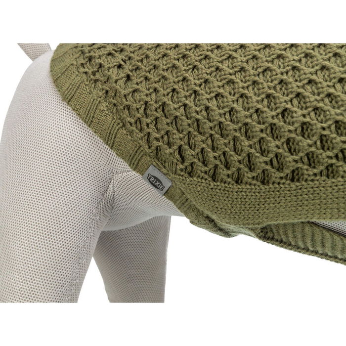 Pull pour chien Trixie Vert Olive XXS
