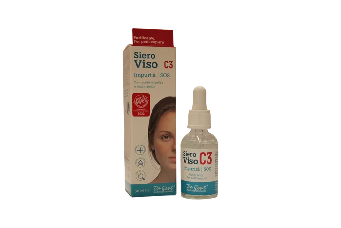 Dr. Gert Impurity SOS Anti-Imperfection Sérum de traitement local 30 ml Dr. Gert Impurity SOS Anti-Imperfection Sérum de traitement local 30 ml