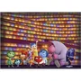 Educa - Puzzle 1000 pièces Xtreme Disney/Pixar Inside Out 2 - Défi complexe pour adultes