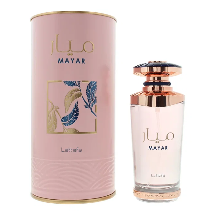 Lattafa Mayar Eau de Parfum pour femme 100 ml