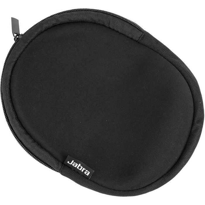 Jabra 14101-47 Housse de transport en néoprène authentique pour casques Evolve 20, 30, 40, 65 (10 pièces) Jabra 14101-47 Housse de transport en néoprène authentique pour casques Evolve 20, 30, 40, 65 (10 pièces)