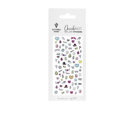 Victoria Vynn QUICK ART 16, LARGE