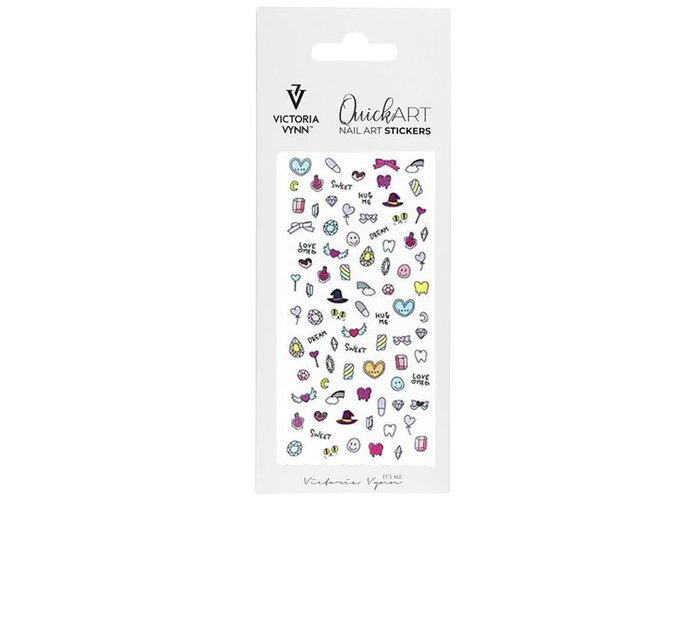 Victoria Vynn QUICK ART 16, LARGE Victoria Vynn QUICK ART 16, LARGE