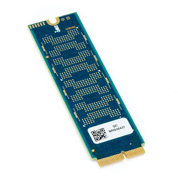 OWC Aura N2 512 Go SSD NVMe PCIe 3.1 x4