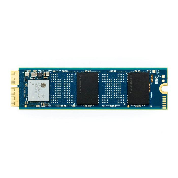 OWC Aura N2 512 Go SSD NVMe PCIe 3.1 x4