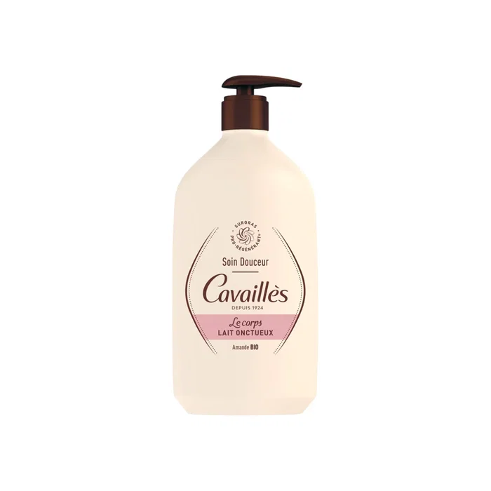 Roge Cavailles Lait Corporel Onctueux Lissage 500 ml Roge Cavailles Lait Corporel Onctueux Lissage 500 ml
