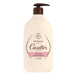 Roge Cavailles Lait Corporel Onctueux Lissage 500 ml