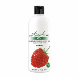 Naturalium Gel de douche Framboise 500 ml