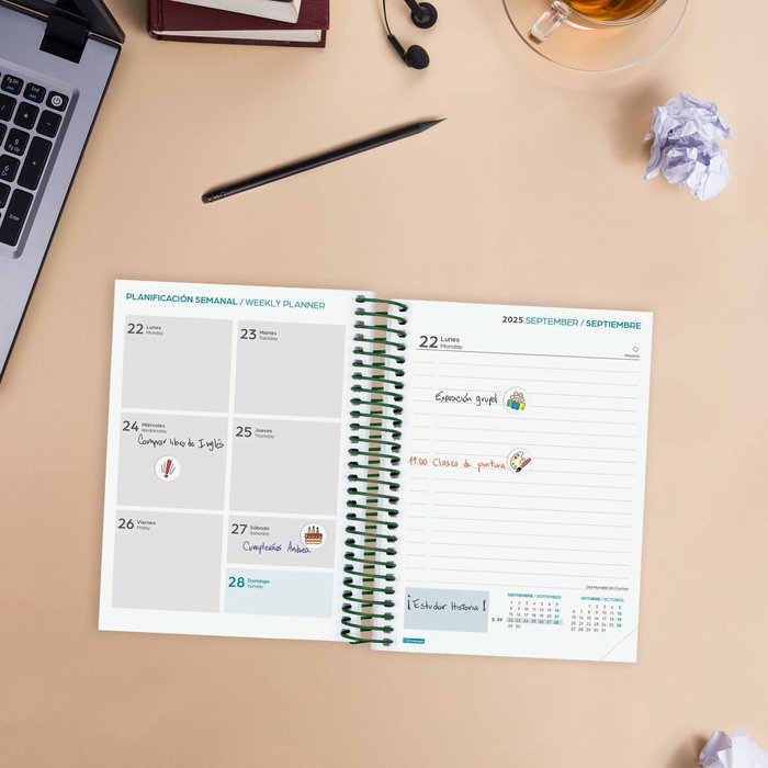 Agenda Finocam Agenda Finocam