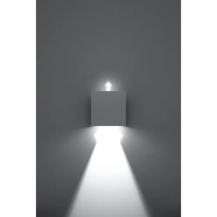 Applique murale "Luca" SOL-SL.0544 pour intérieur et extérieur Applique murale "Luca" SOL-SL.0544 pour intérieur et extérieur