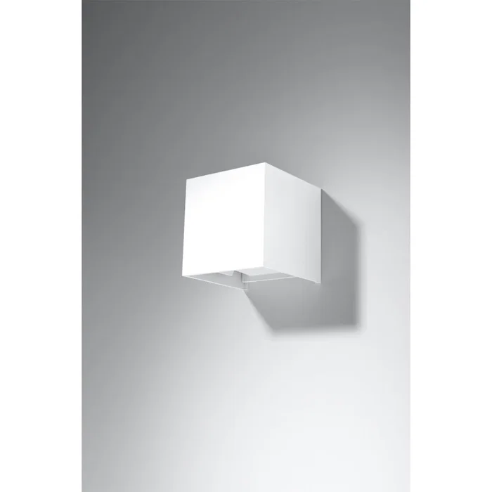 Applique murale "Luca" SOL-SL.0544 pour intérieur et extérieur