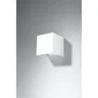 Applique murale "Luca" SOL-SL.0544 pour intérieur et extérieur