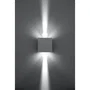 Applique murale "Luca" SOL-SL.0544 pour intérieur et extérieur