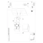 Applique murale "Luca" SOL-SL.0544 pour intérieur et extérieur