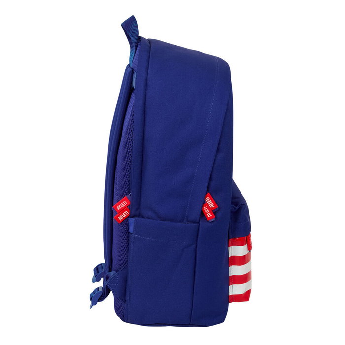 Safta Sac à dos double pour ordinateur portable 15,6 pouces avec USB