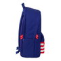 Safta Sac à dos double pour ordinateur portable 15,6 pouces avec USB