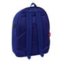 Safta Sac à dos double pour ordinateur portable 15,6 pouces avec USB