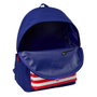 Safta Sac à dos double pour ordinateur portable 15,6 pouces avec USB