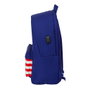 Safta Sac à dos double pour ordinateur portable 15,6 pouces avec USB