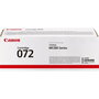 Canon Toner 072 Noir 5647C002