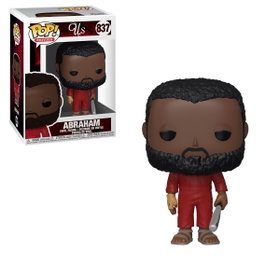 Funko Pop Abraham avec batte (Cine US)