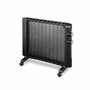 Delonghi HMP 1000 Radiant Électrique Mobile - 1000W - Noir