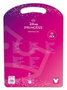 Safta Set d'écriture Princesses Disney "Bloom" - Coffret d'activité créative pour enfants, 27 x 37.5 x 3 cm