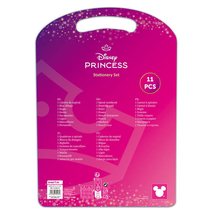 Portemines Disney Princess Bloom
